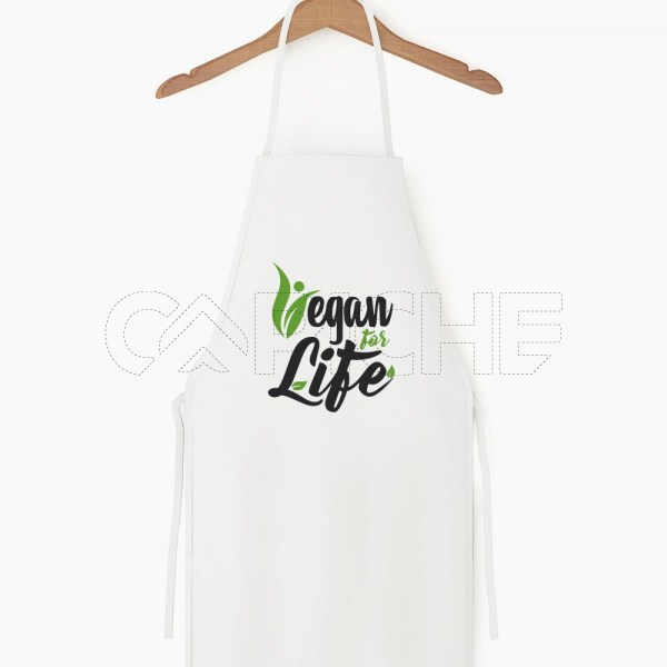 Avental Vegan Life