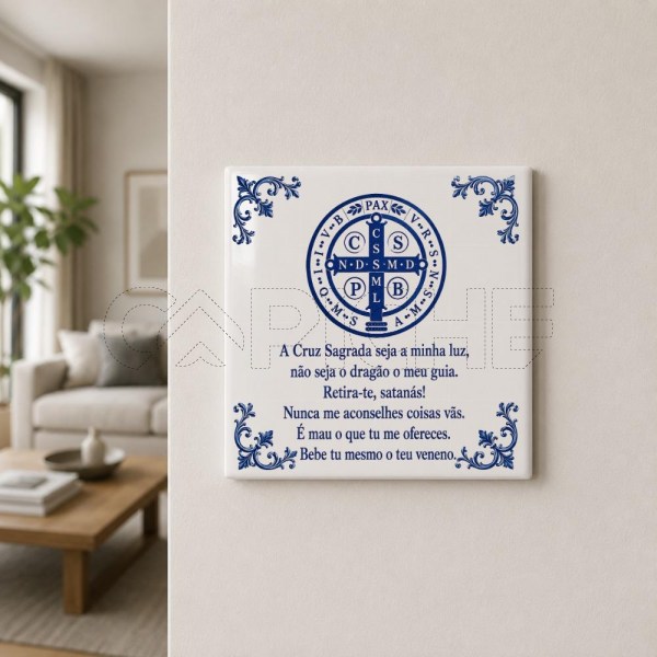 Azulejo São Bento