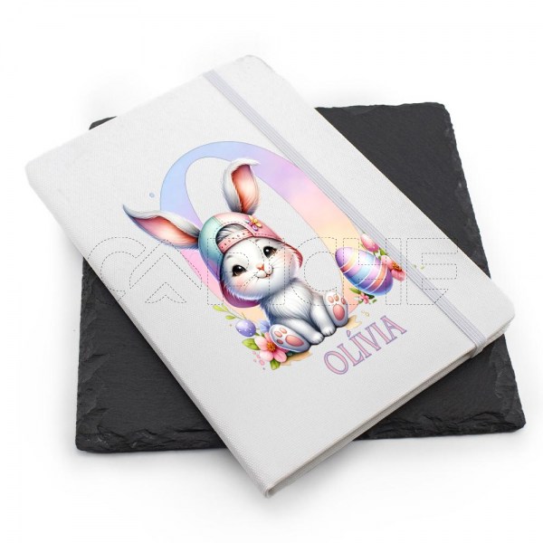 Caderno Bloco A5 Pascoa
