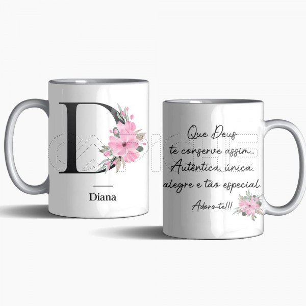 Caneca Nome