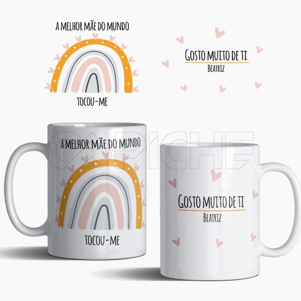 Caneca Melhor Mãe