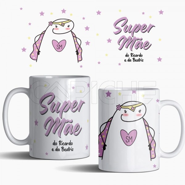 Caneca Flork Super