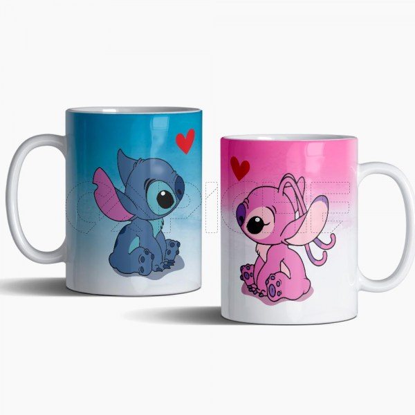 Caneca Sempre Juntos