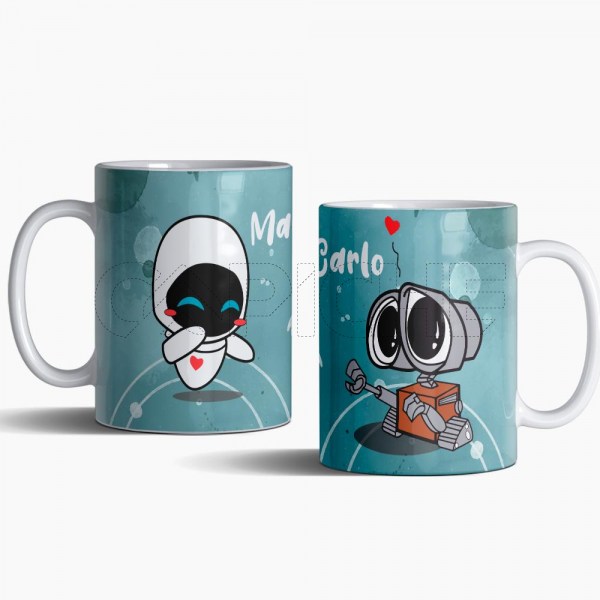 Caneca Adoro-te
