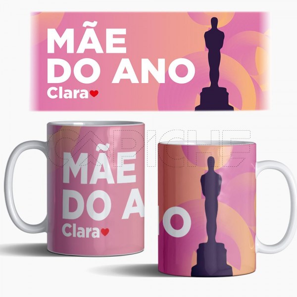 Caneca Óscar