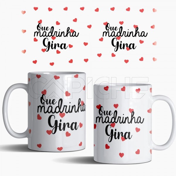 Caneca Adjetival