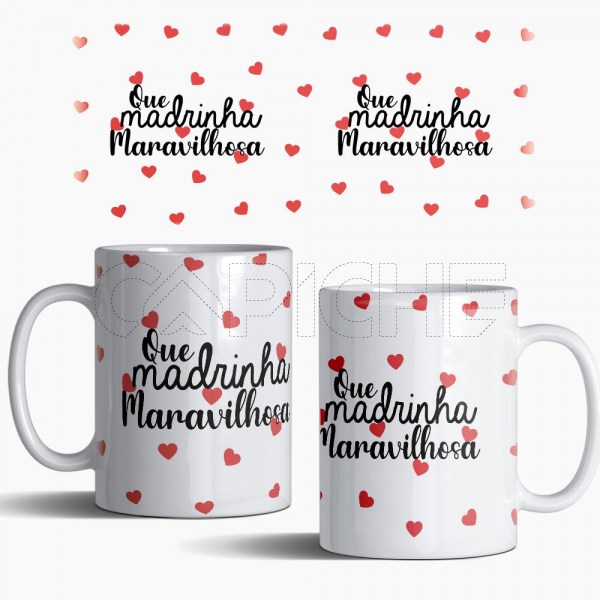 Caneca Adjetival