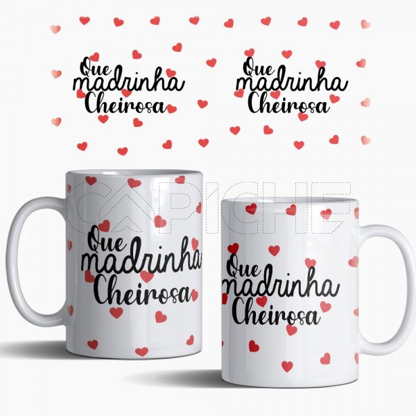 Caneca Adjetival