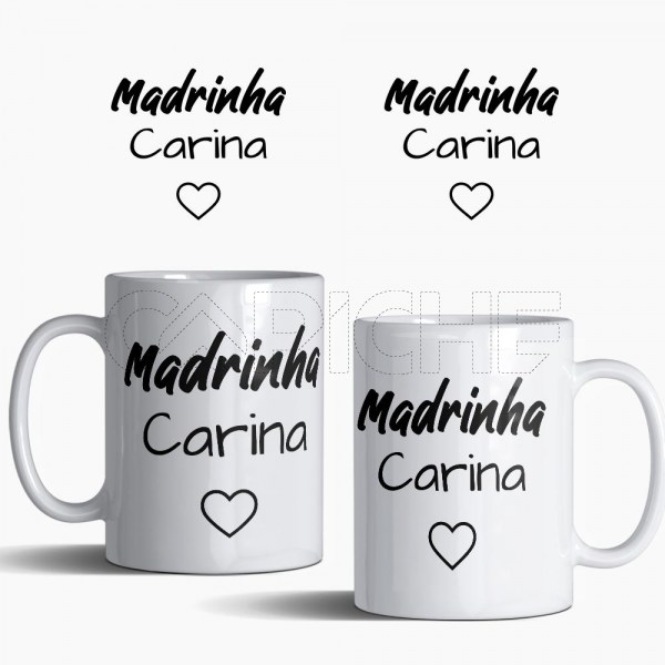 Caneca Coração