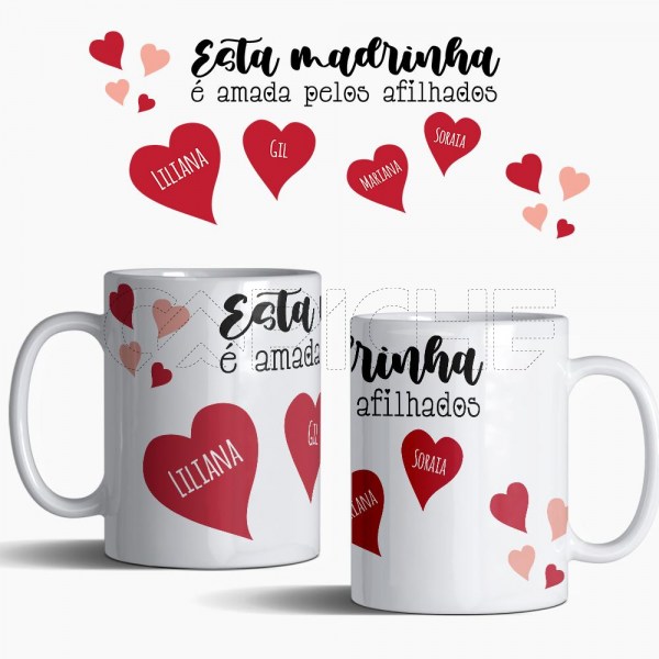 Caneca Amor