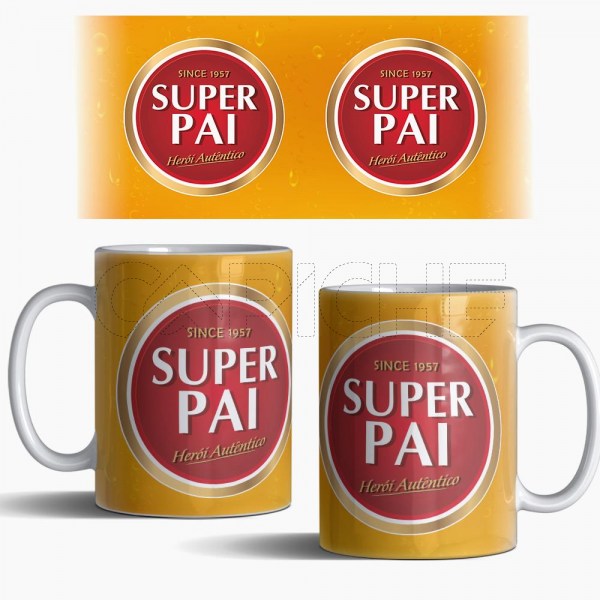 Caneca Super 