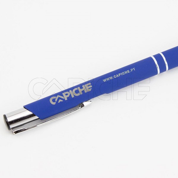 Caneta Cores Personalizável