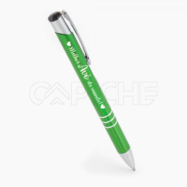 Caneta Personalizada Melhor  do Mundo