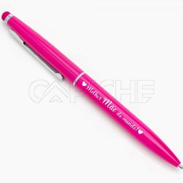 Caneta Personalizada Melhor  do Mundo