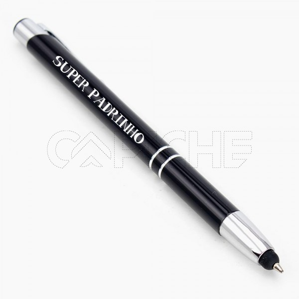 Caneta Personalizada Super