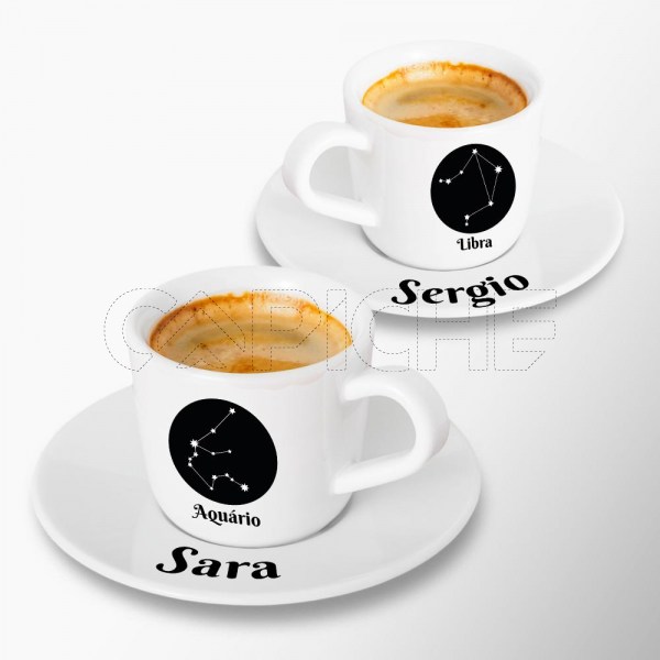 Chávena Café Signo 