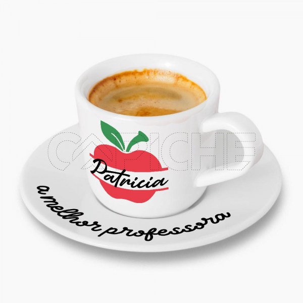 Chávena Café Professora