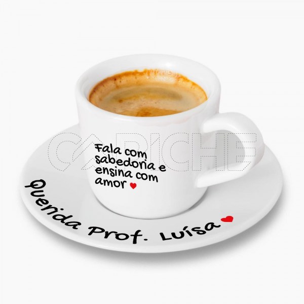 Chávena Café Sabedoria