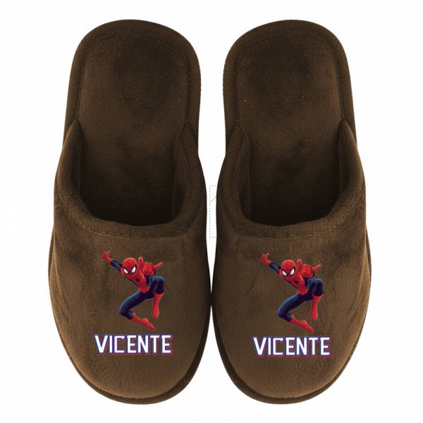Chinelo Personalizado Homem Aranha