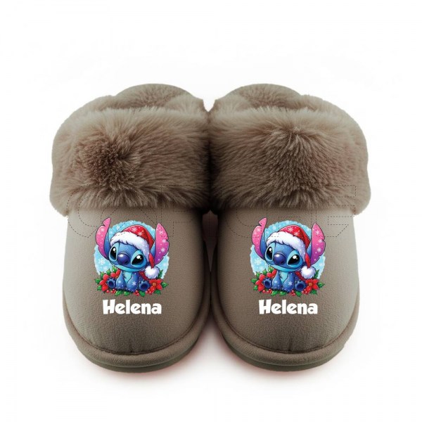 Chinelo Personalizado Stitch