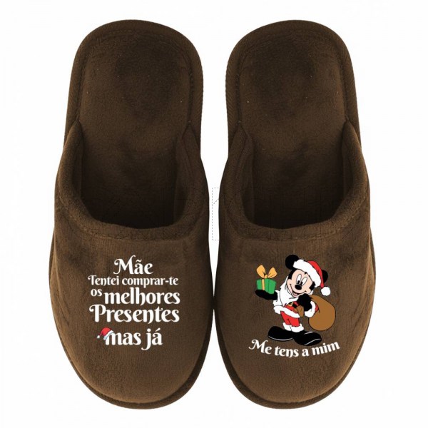 Chinelo Personalizado Presente