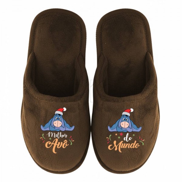 Chinelo Personalizado Disney