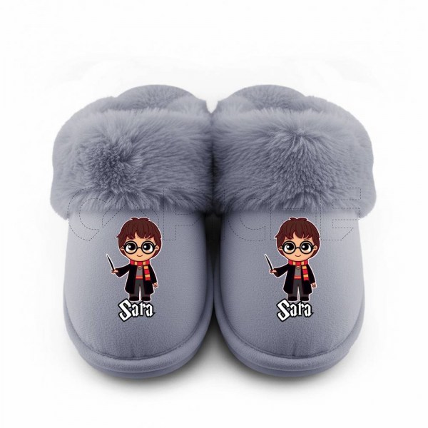 Chinelo Personalizado Harry Potter