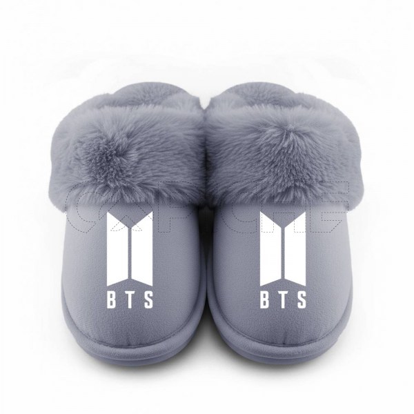Chinelo Personalizado BTS