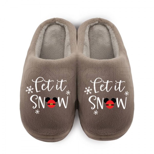 Chinelo Let is snow