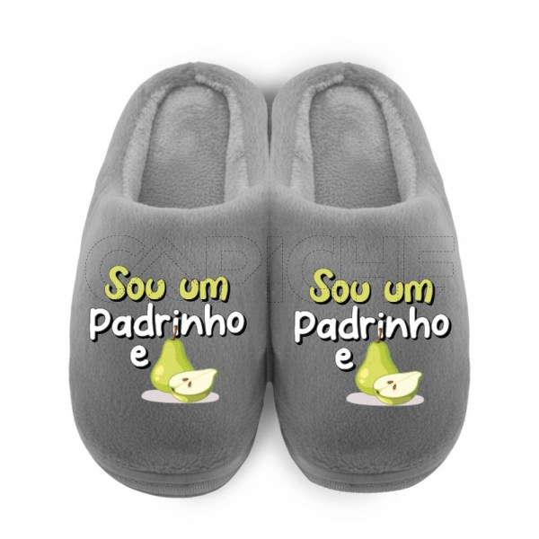 Chinelo Sou um  e pêras