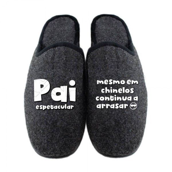 Chinelo  Espetacular