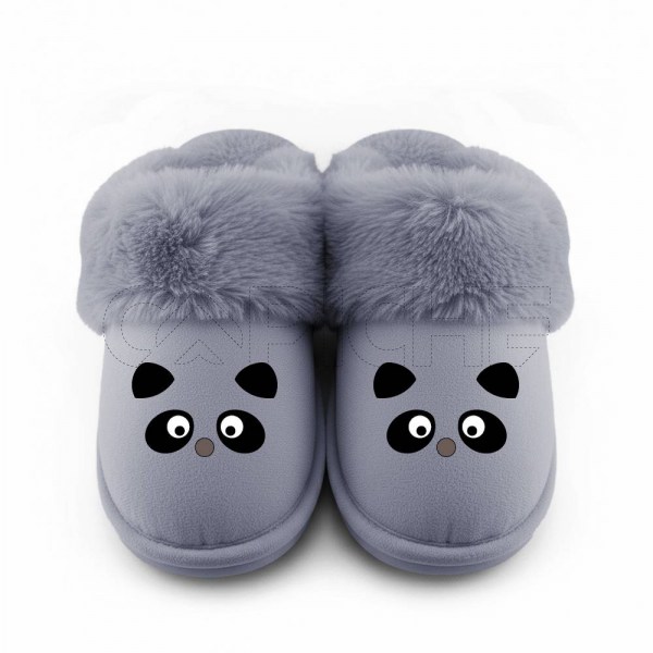 Chinelo Personalizado Panda
