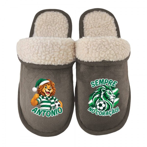 Chinelo Teu Clube