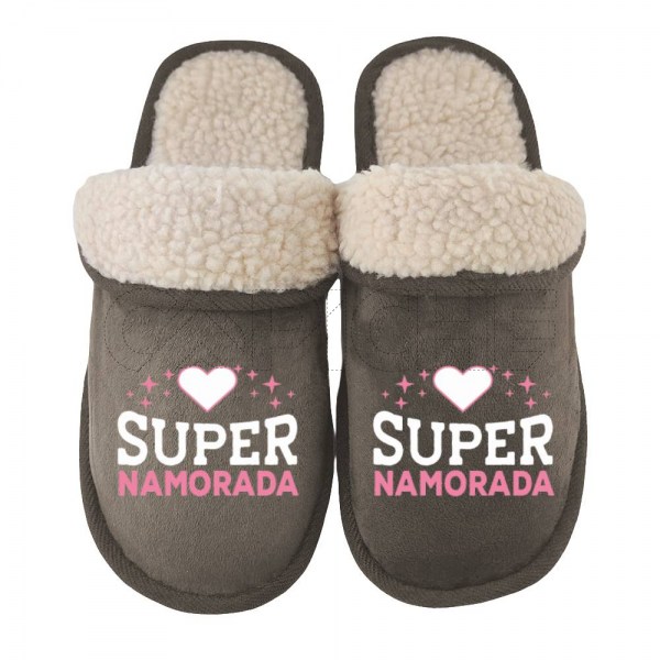 Chinelo Personalizado Super 