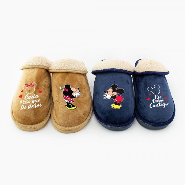 Chinelo Personalizado Cada passo
