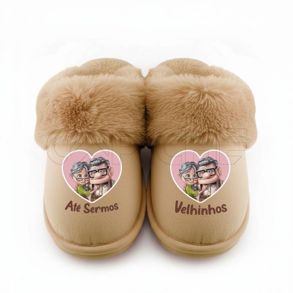 Chinelos Velhinhos