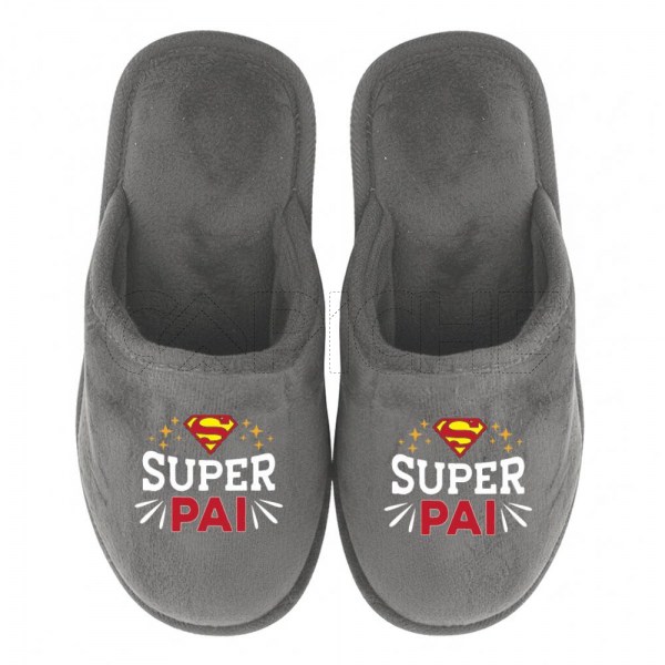 Chinelo Personalizado Super 