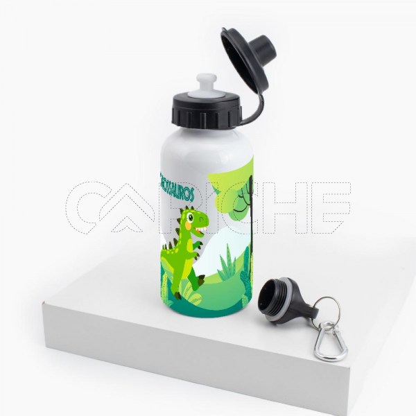 Garrafa Sport Dinossauro