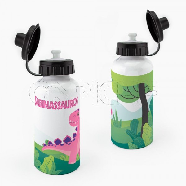 Garrafa Sport Dinossauro