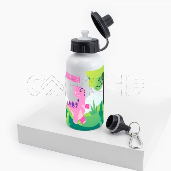 Garrafa Sport Dinossauro