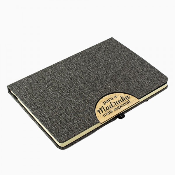 Caderno Bloco A5 personalizado  especial