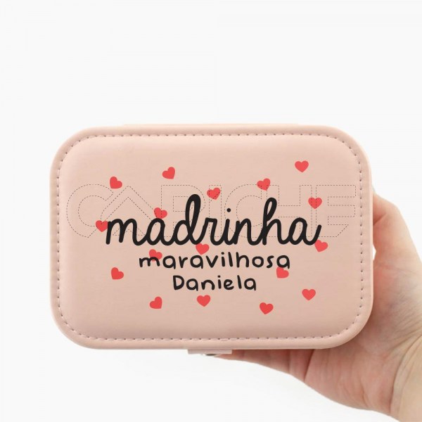 Porta Joias Madrinha