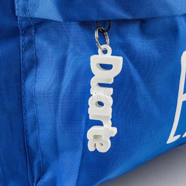 Identificador mochila 3D