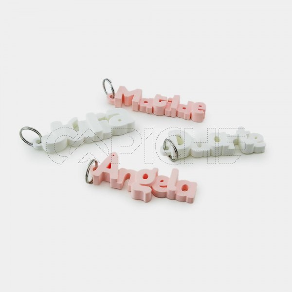 Identificador mochila 3D