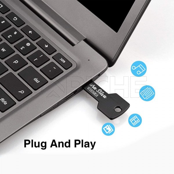 Pendrive Profissões Personalizável