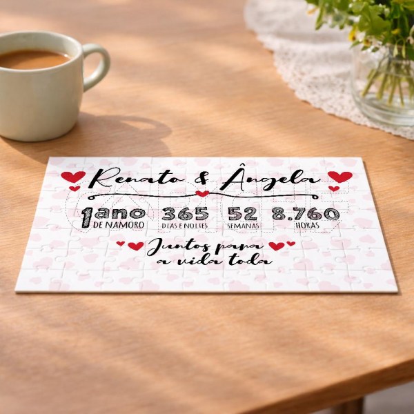Puzzle Data Especial