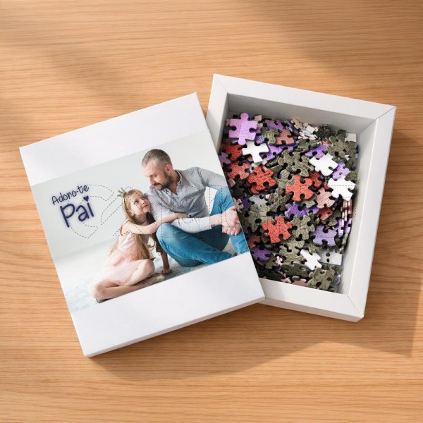 Puzzle Foto Personalizada
