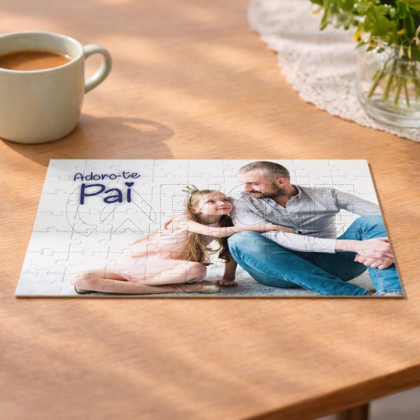 Puzzle Foto Personalizada