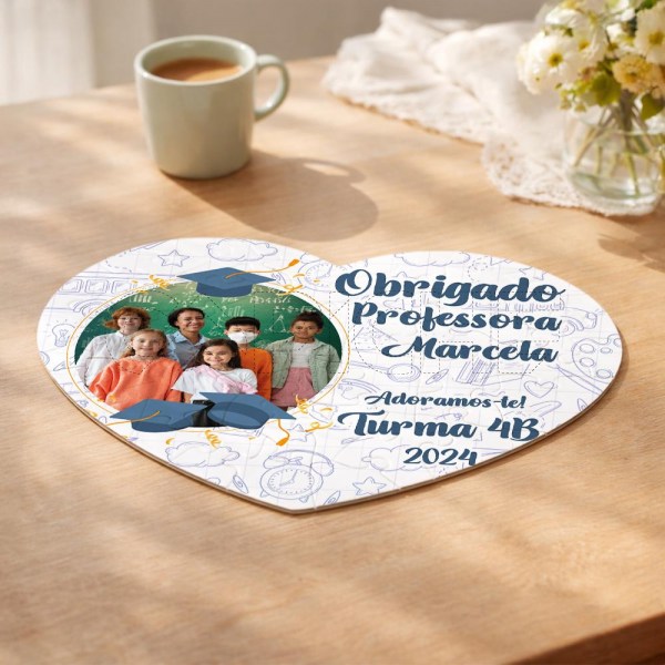 Puzzle Foto de turma