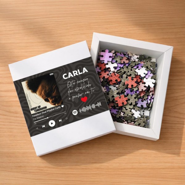 Puzzle Spotify